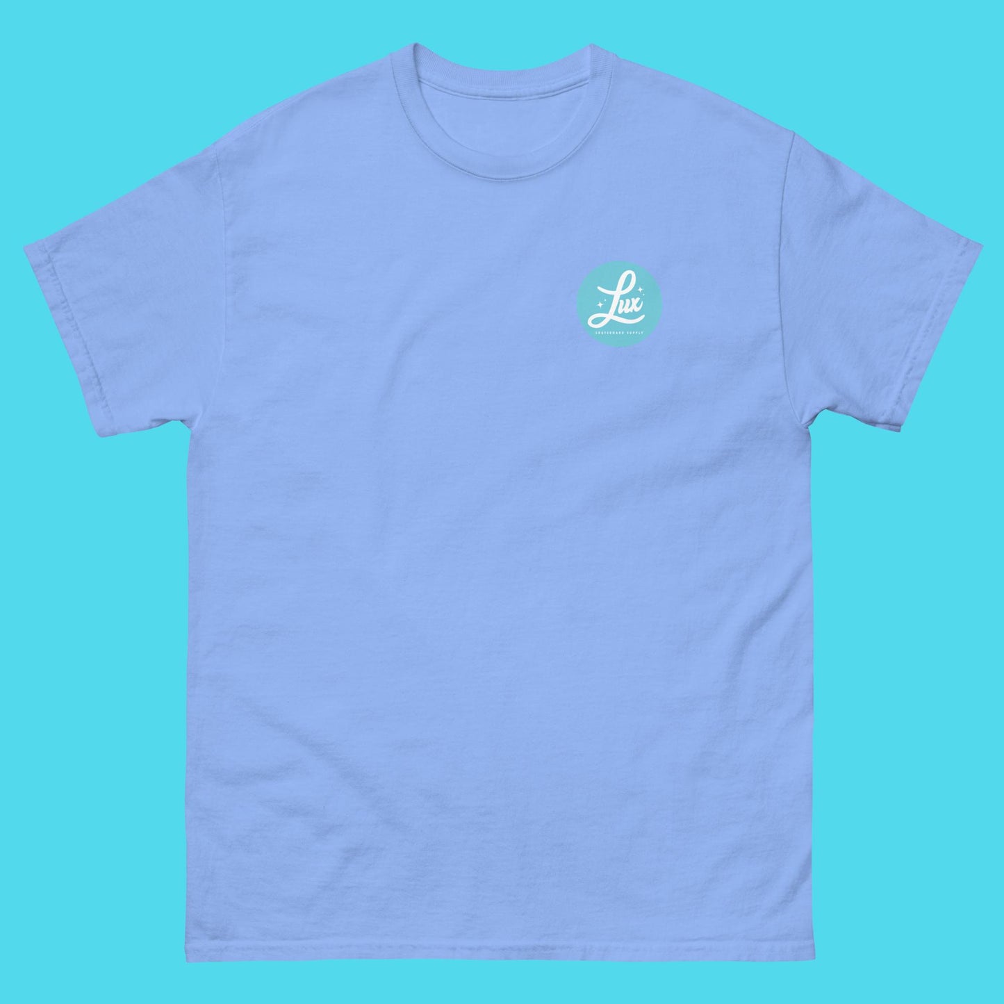 Men's Lux Classic Dot tee