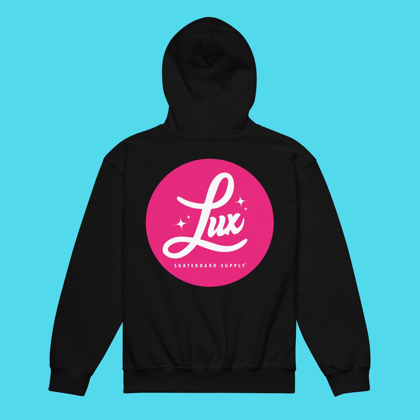 Youth Lux Classic Dot hoodie