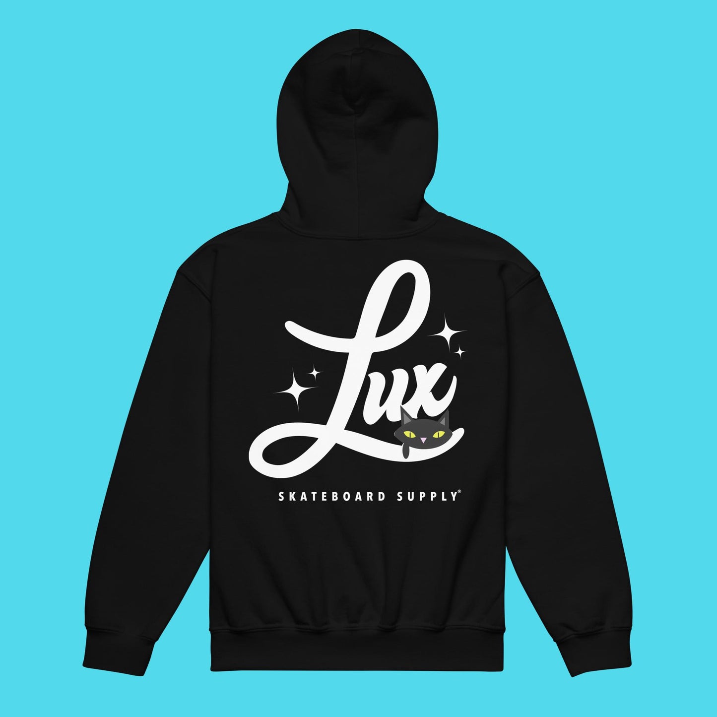 Youth Lux Classic CC hoodie