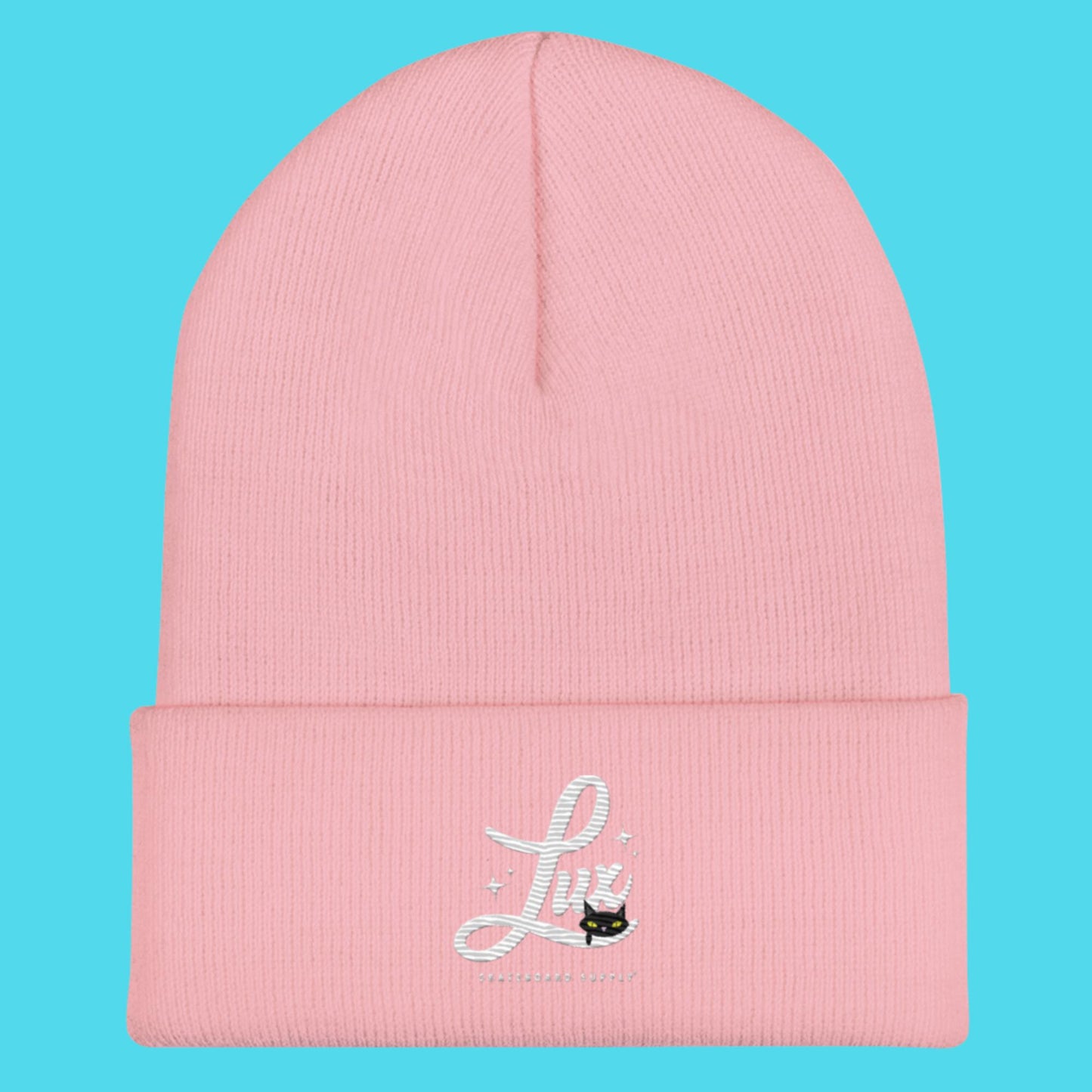 Lux Classic CC Beanie