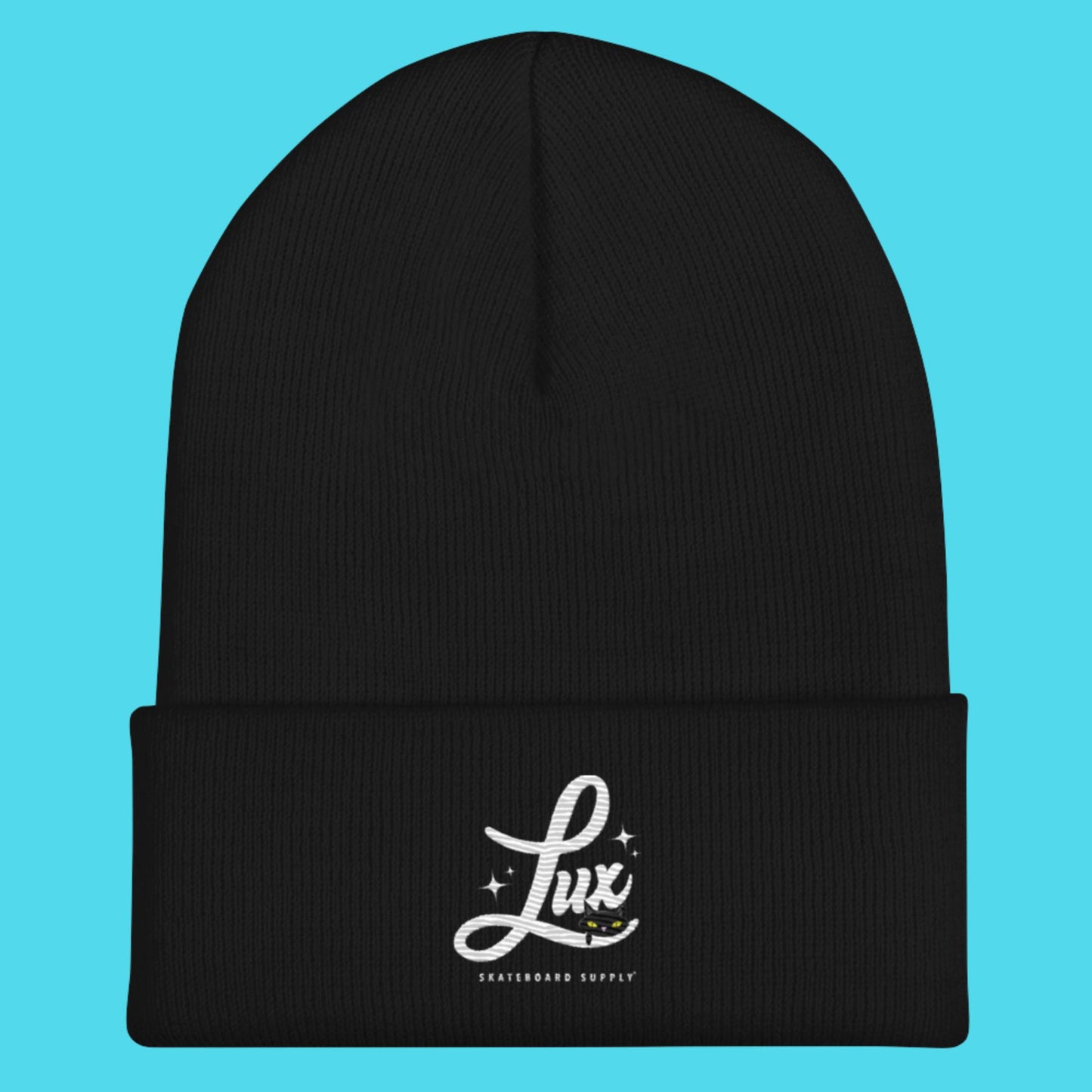 Lux Classic CC Beanie