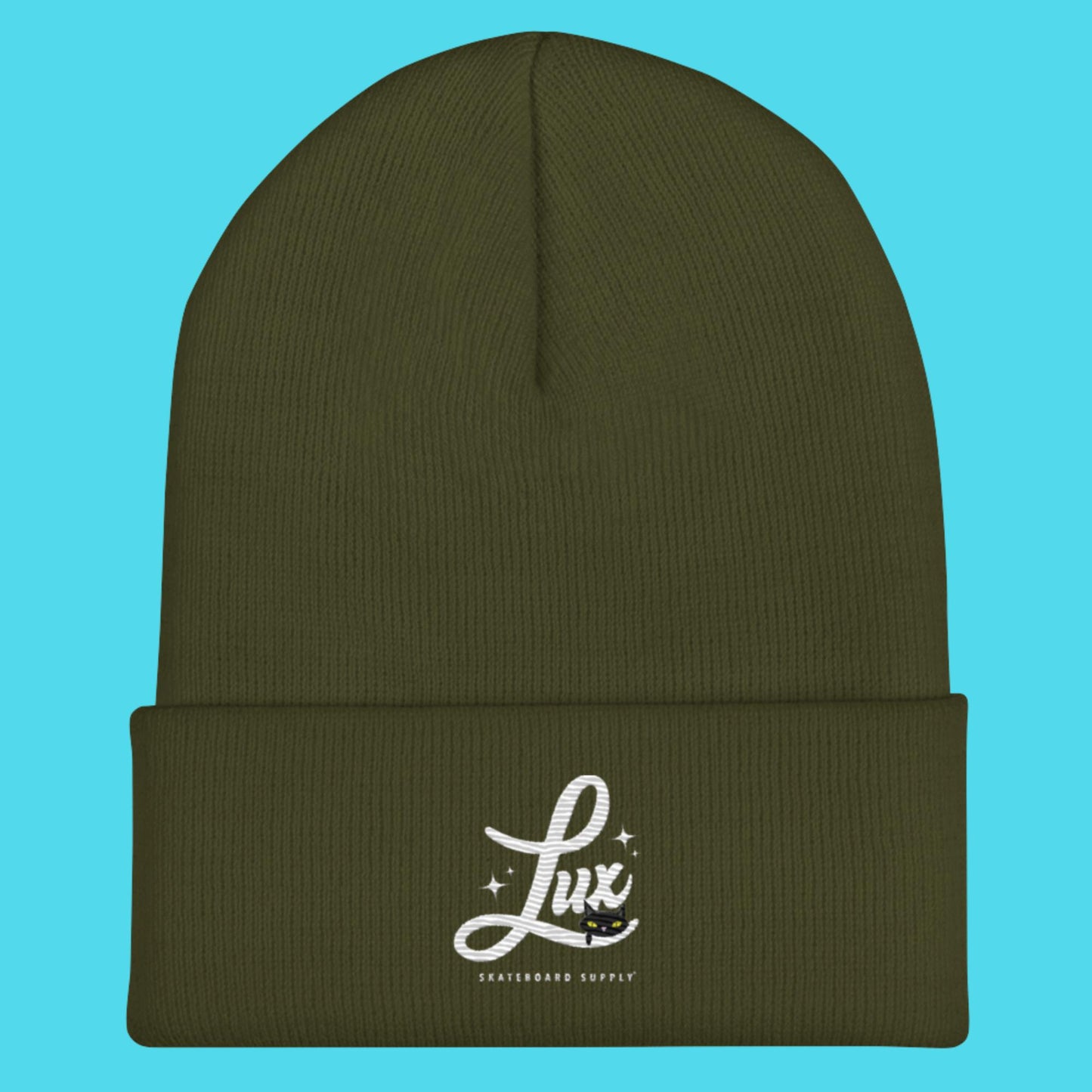 Lux Classic CC Beanie