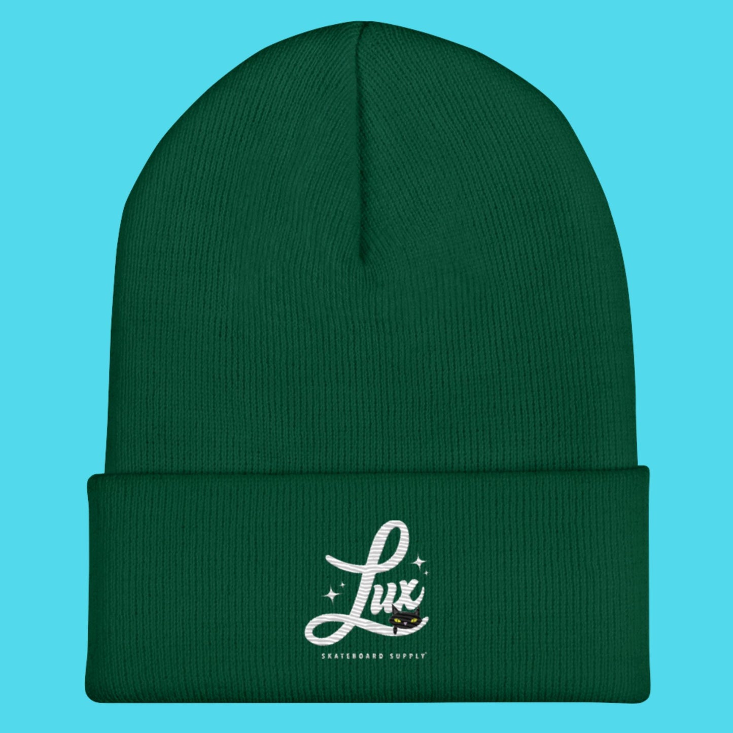 Lux Classic CC Beanie