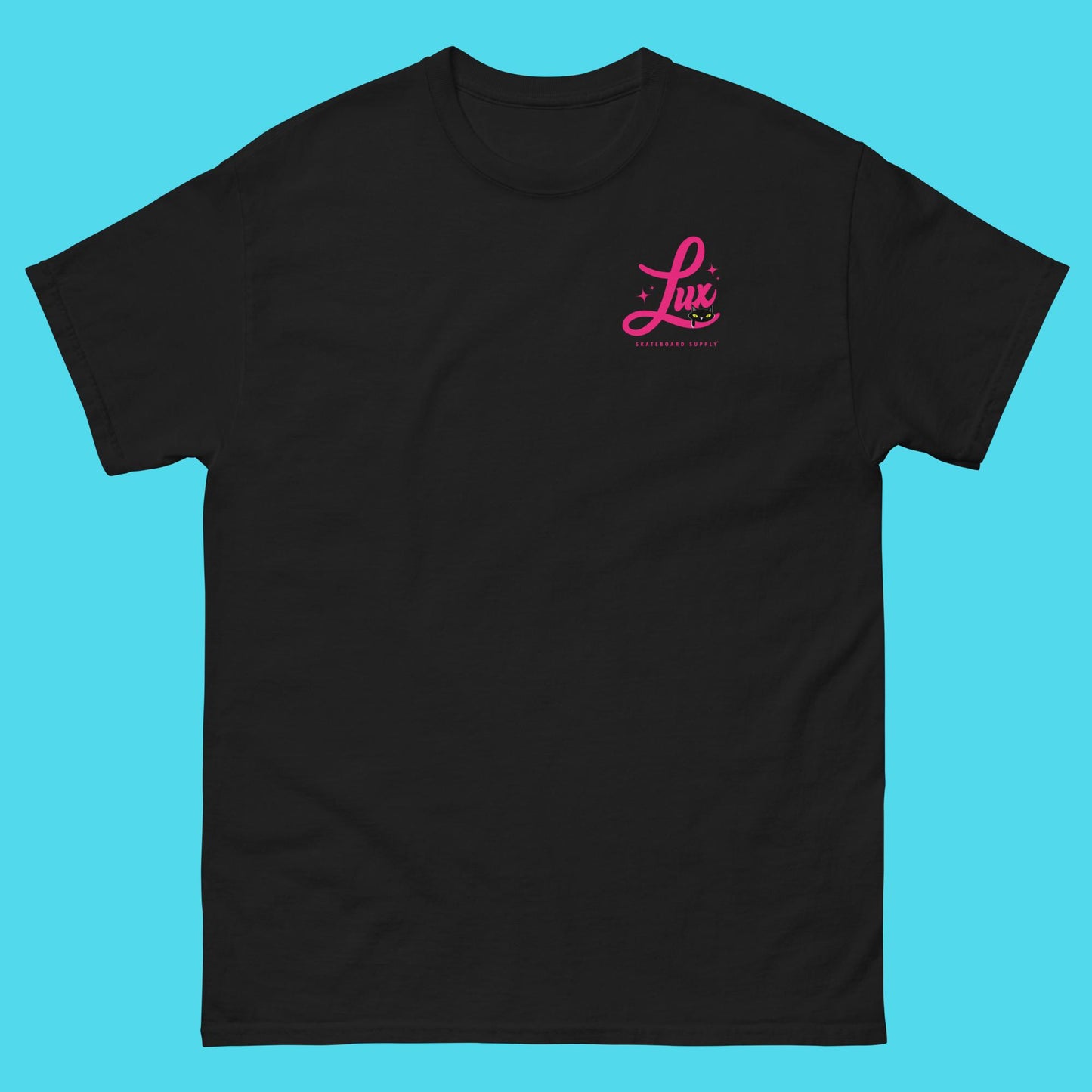 Men's Lux cla dotssic tee