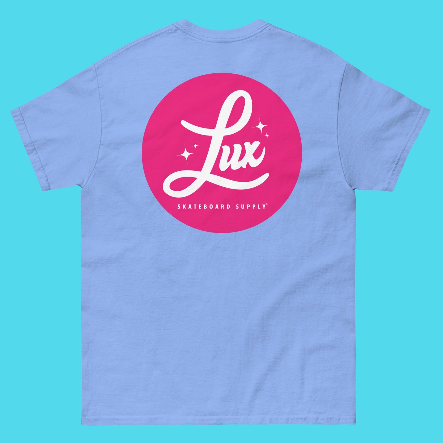 Men's Lux cla dotssic tee