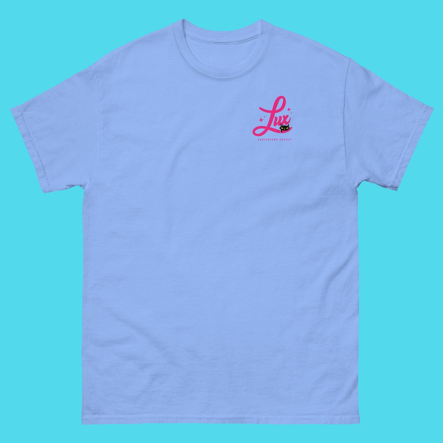 Men's Lux cla dotssic tee