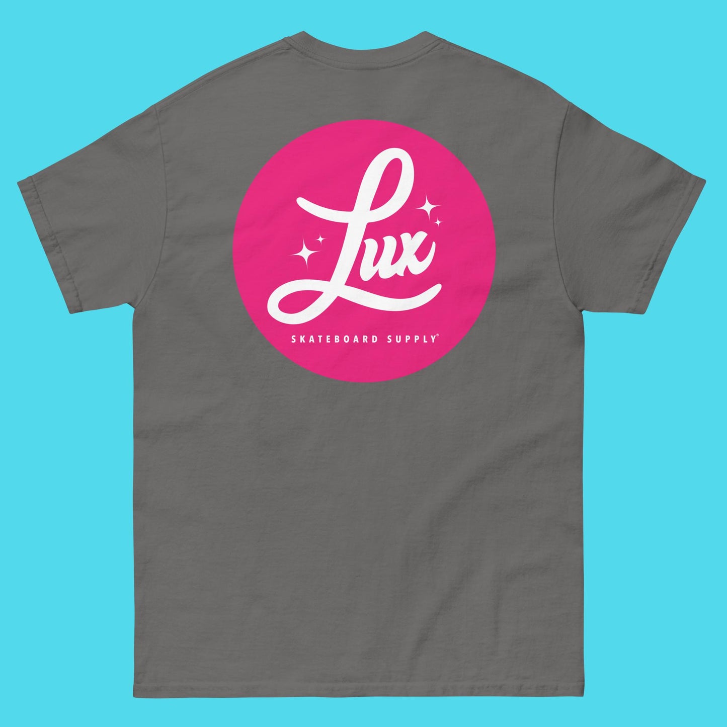 Men's Lux cla dotssic tee