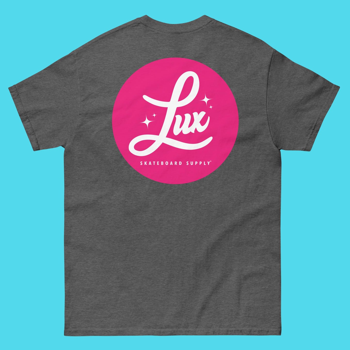 Men's Lux cla dotssic tee