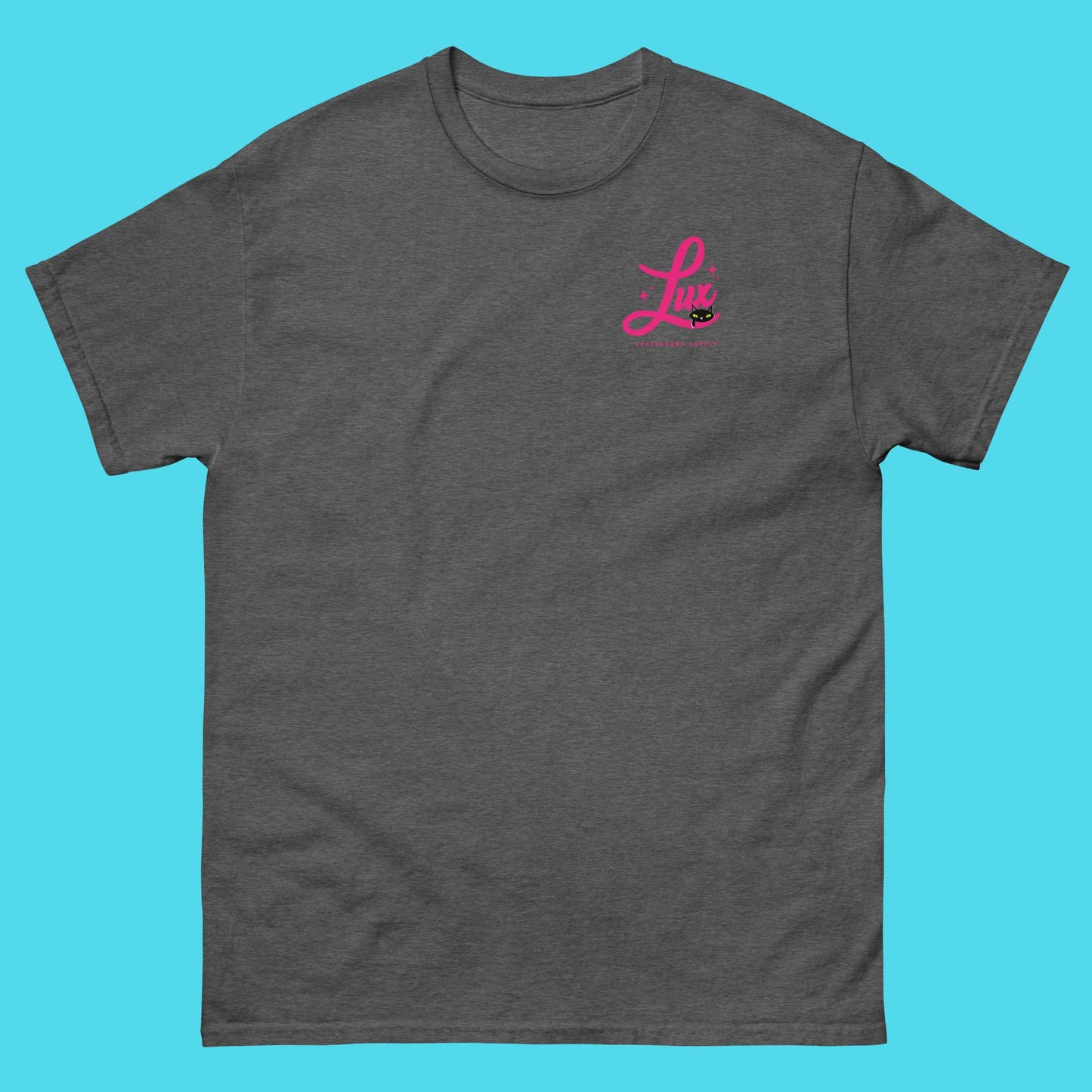 Men's Lux cla dotssic tee