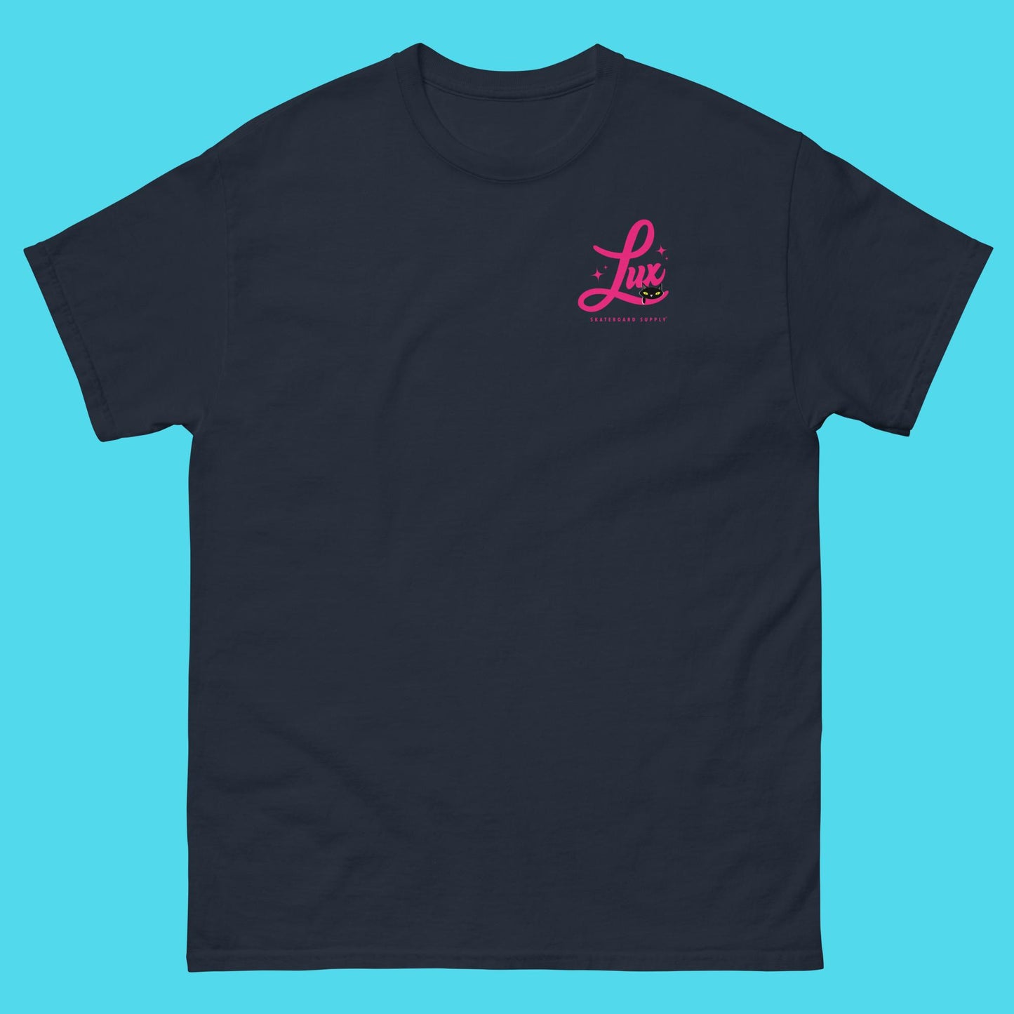 Men's Lux cla dotssic tee