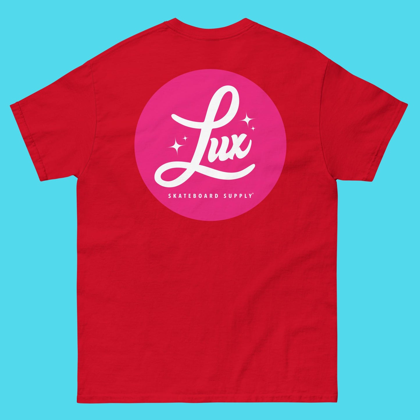 Men's Lux cla dotssic tee