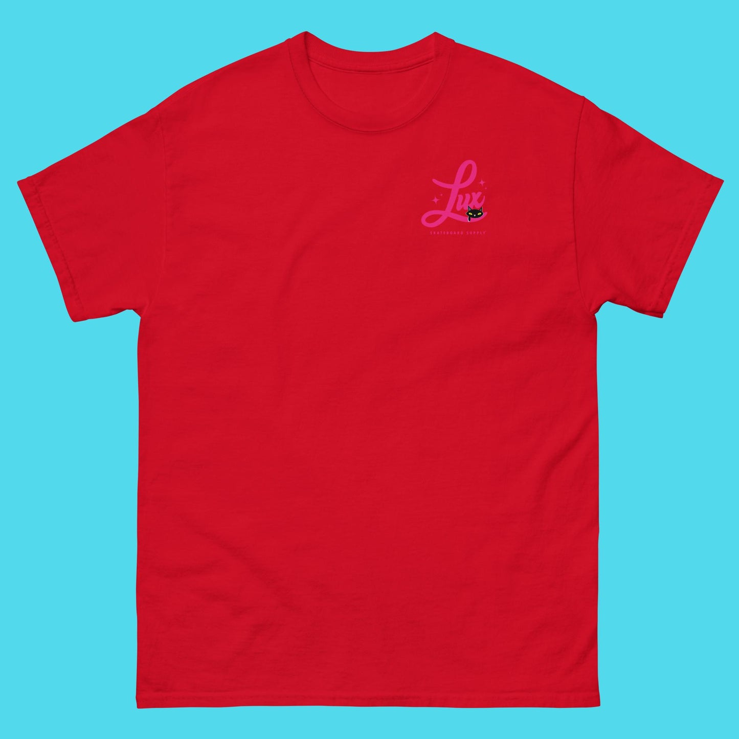 Men's Lux cla dotssic tee
