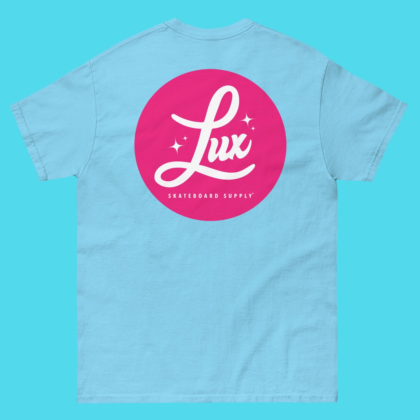 Men's Lux cla dotssic tee