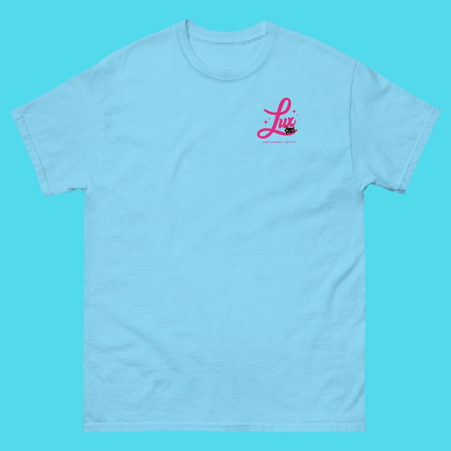 Men's Lux cla dotssic tee