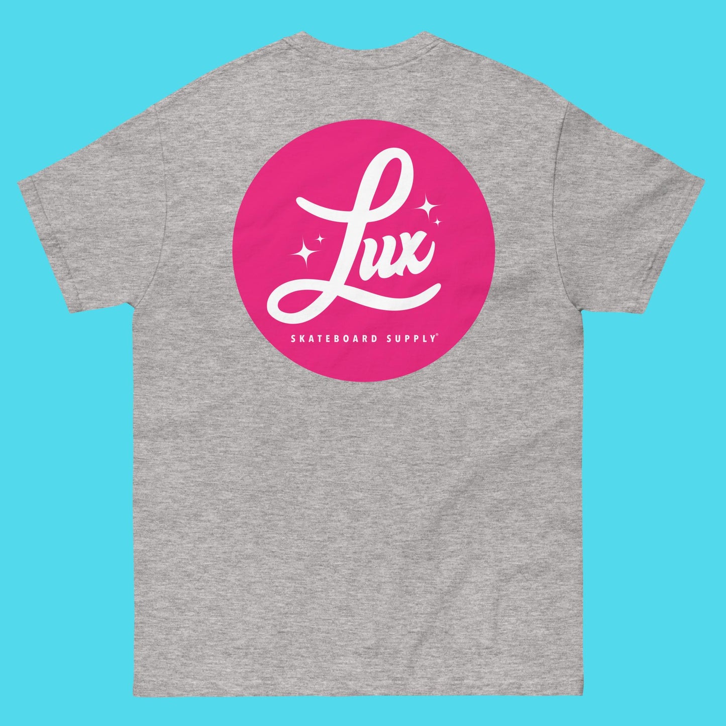 Men's Lux cla dotssic tee