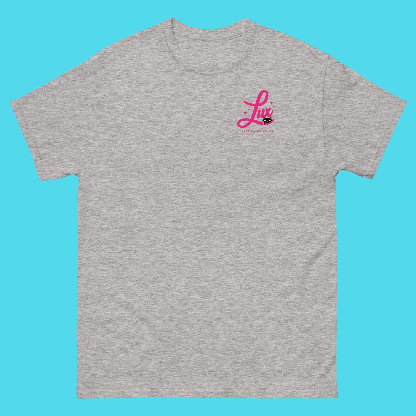 Men's Lux cla dotssic tee