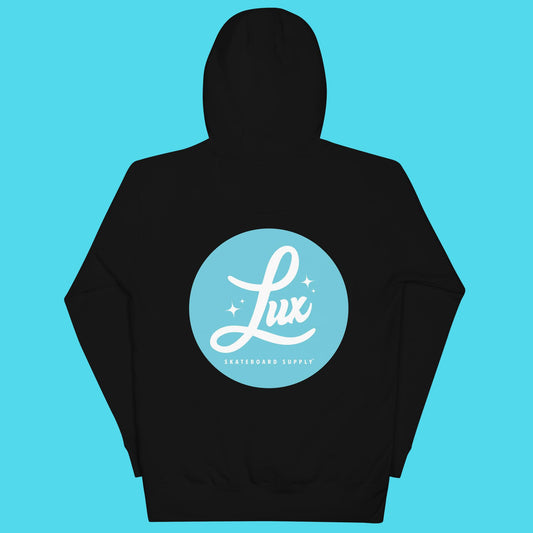 Unisex  Lux Classic Dot Hoodie