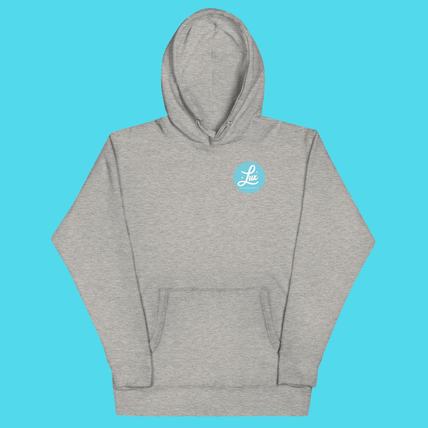 Unisex  Lux Classic Dot Hoodie