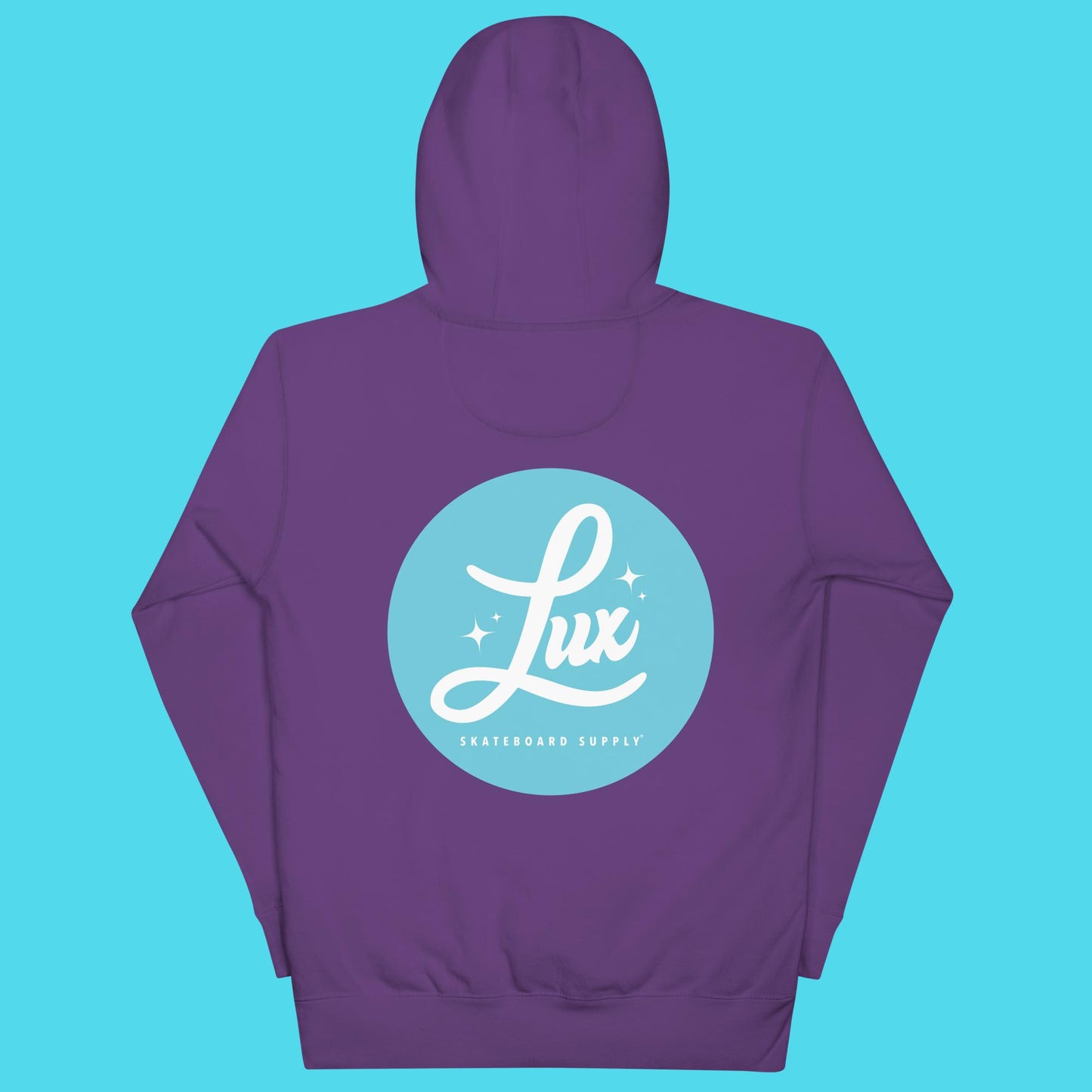 Unisex  Lux Classic Dot Hoodie