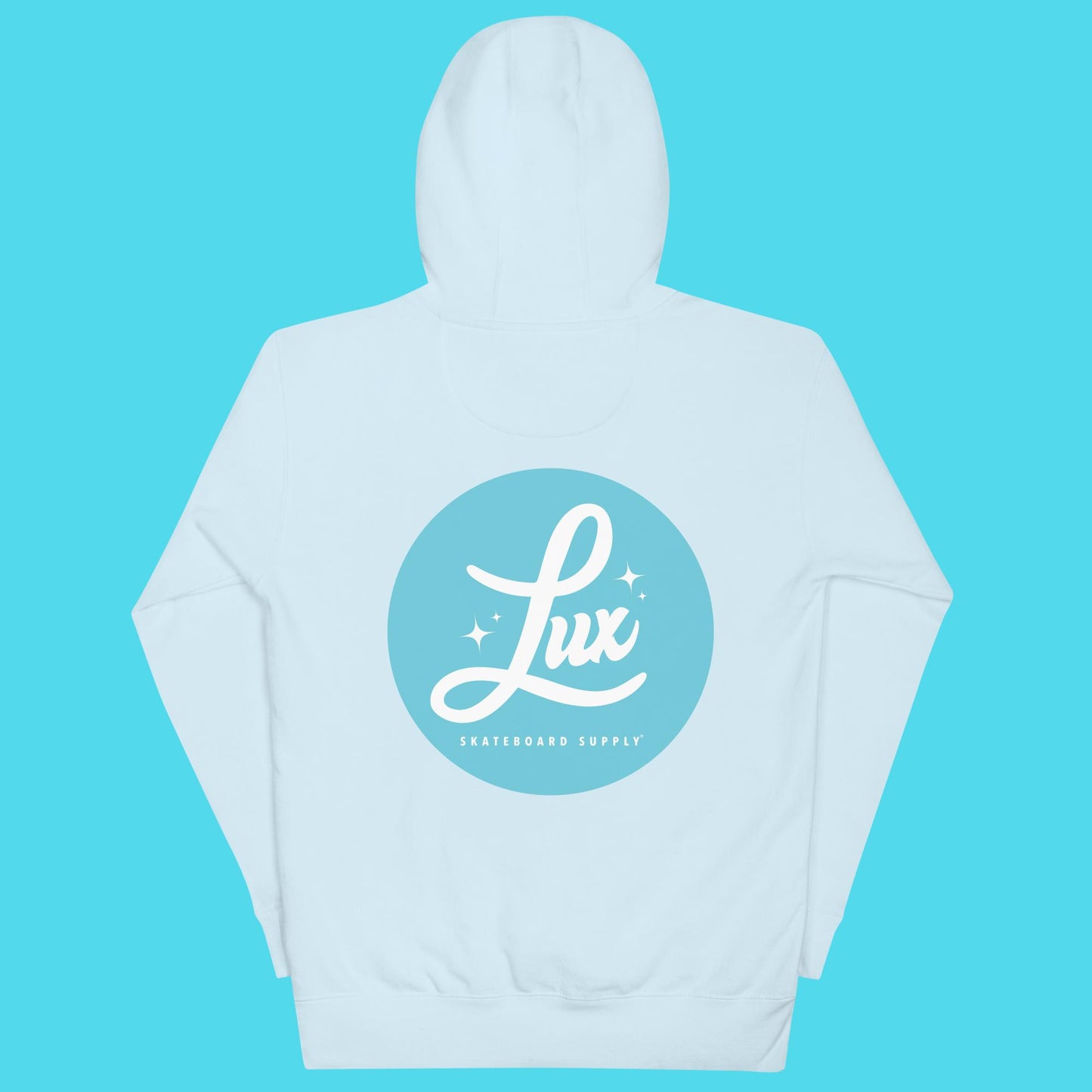Unisex  Lux Classic Dot Hoodie