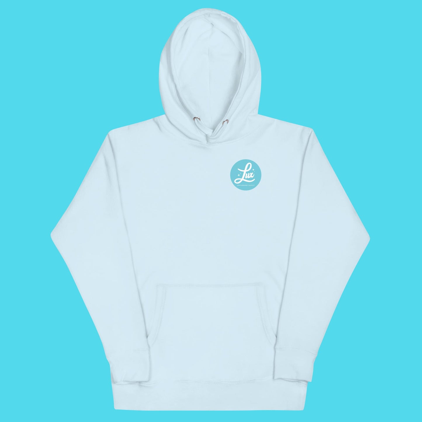 Unisex  Lux Classic Dot Hoodie