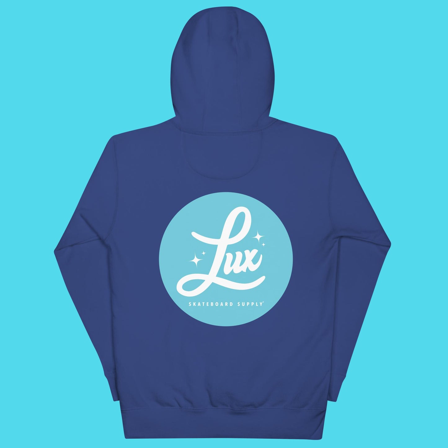 Unisex  Lux Classic Dot Hoodie