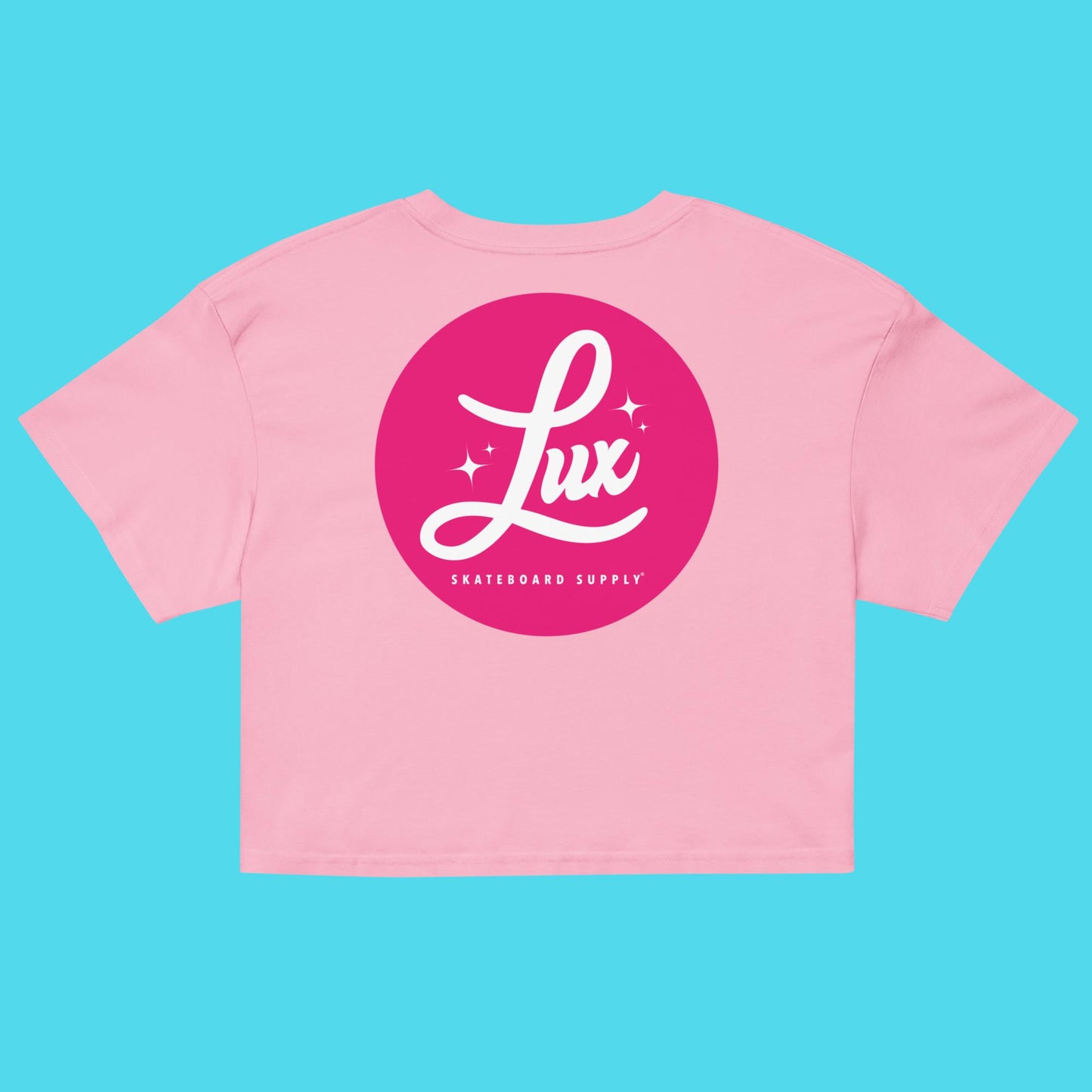 Lux Classic Dot Pink