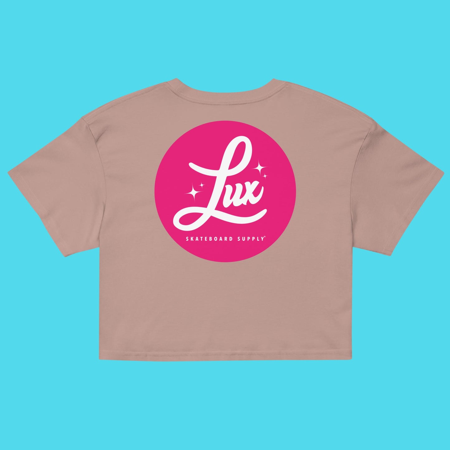 Lux Classic Dot Pink