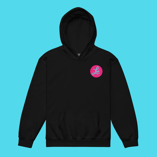 Youth Lux Classic CC   hoodie